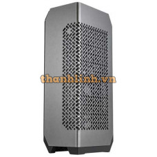 Vỏ case Cooler Master CORE 100 MAX DARK GREY (Kèm Nguồn 850w - Tản nhiệt nước AIO - Riser 4.0)